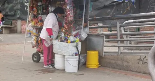 PUNTO AMBULANTE GALLETAS Y MAS CALLE 57R BOGOTÁ PUNTO AMBULANTE GALLETAS Y MAS CALLE 57R BOGOTÁ